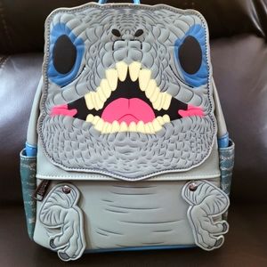 NWT Loungefly Funko Pop Jurassic Park Backpack